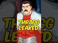 Thragg Design LEAKED For Season 4