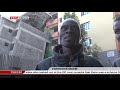 Five Storey Building Under Construction Collapses In Kiambu S Kinoo Area