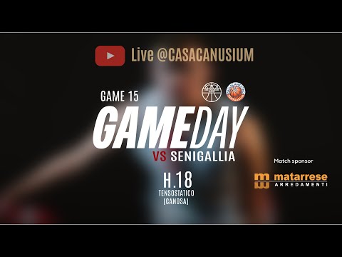Canusium- Senigallia