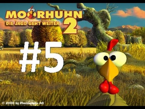 Moorhuhn 2 Folge 5 1900 Punkte