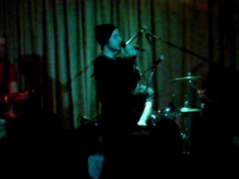 SunSay  in Jazzter (Харьков) 03/03/2010 .mp4
