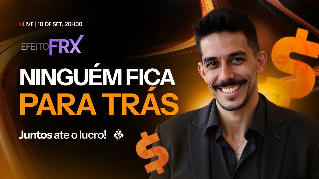 [AOVIVO] Ninguém Fica Para Trás: Juntos Até o Lucro