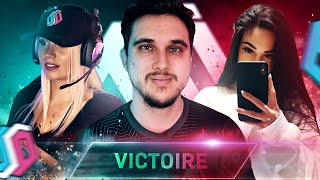 Plus de 50 kills en trio avec @lriaa et @yoona warzone