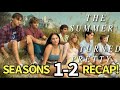 The Summer I Turned Pretty Seasons 1 2 Recap