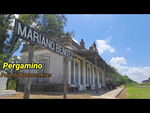 Mariano Benítez: Cap 2 Calles diagonales y batallas que dividieron una nación