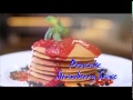 Pancake Strawberry Sauce By Chef Billy Resep Praktis