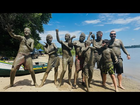 1 Iunie in Namol / Plaja Gostinu Giurgiu / Delta Dunarii 2024