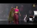 How To Drape Saree And Expressions Woman Saree Wear How To Wear Saree Quickly Saree Fashions