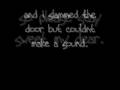 The Last Song Ever - Secondhand Serenade lyrics