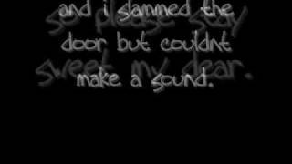 The Last Song Ever - Secondhand Serenade lyrics
