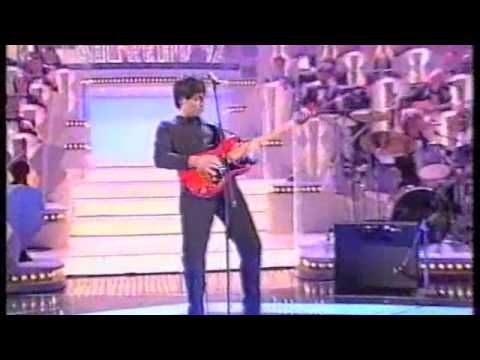 Paolo Carta - Non si può dire mai... mai - Sanremo 1997.m4v