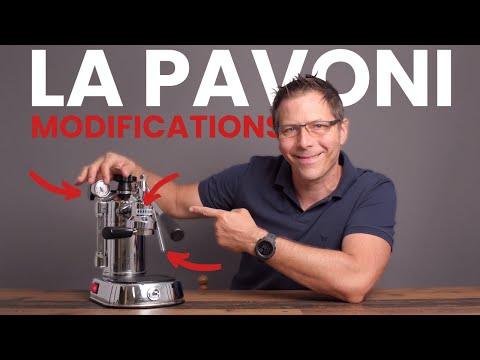 La Pavoni Professional - Home Lever Espresso Machine Quick Review