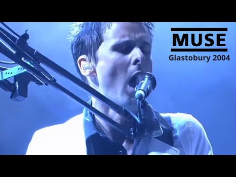 Muse | Live at Glastonbury, 2004 Full Concert DVD