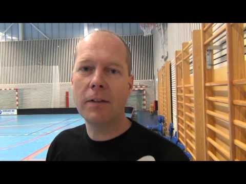 160109 HIBF Höganäs Tränarns Kommentar Om Matchen