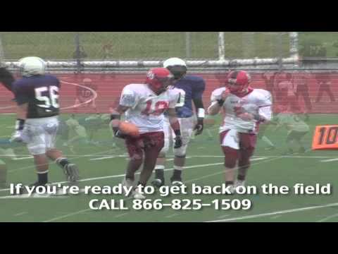 Lincoln vs San Jose Alumni Football USA Game 2/19/11