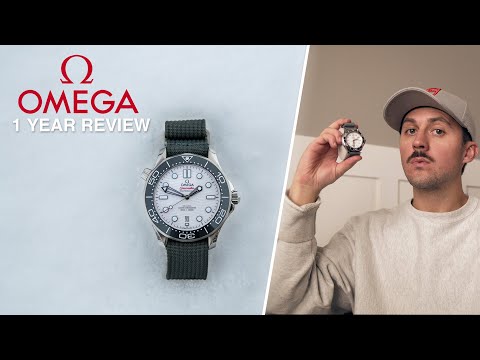 Omega Seamaster 300M | Erfahrungsbericht nach einem Jahr