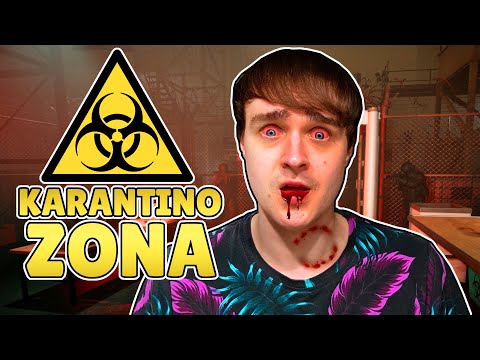 KARANTINO ZONA!