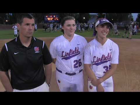 Linfield-CMS Press Conference