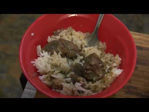 How to cook beef neck bones.