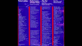Robert Ashley - The Bar (Side B)