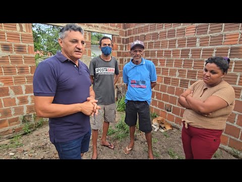 FOMOS ATE SITIO TABU MUNICIPIO DE SANTA MARIA DO CAMBUCA PE,  VISITAMOS BETINHO ,VEJA COMO ELE ESTA!