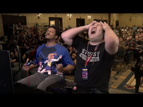 CEOTaku 2019 Guilty Gear Xrd Rev2 Top 6
