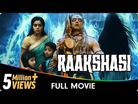 Raakshasi - Hindi Horror Movie - Poorna, Abhimanyu Singh