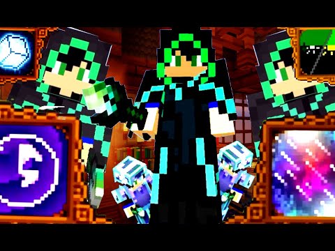 Sorcery Magic Electroblob's Wizardry Minecraft