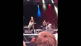 Bombshell Rocks - Seen it all - Brunnsparken - Örebro