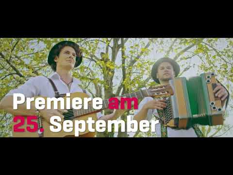 Duo Veitl Ketterl - Mariandl Boarischer ( trailer ) | ECHTE VOLKSMUSIK | FOLX TV
