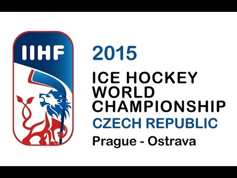 MS HOKEJ 2015 - Česko - Francie 5:1