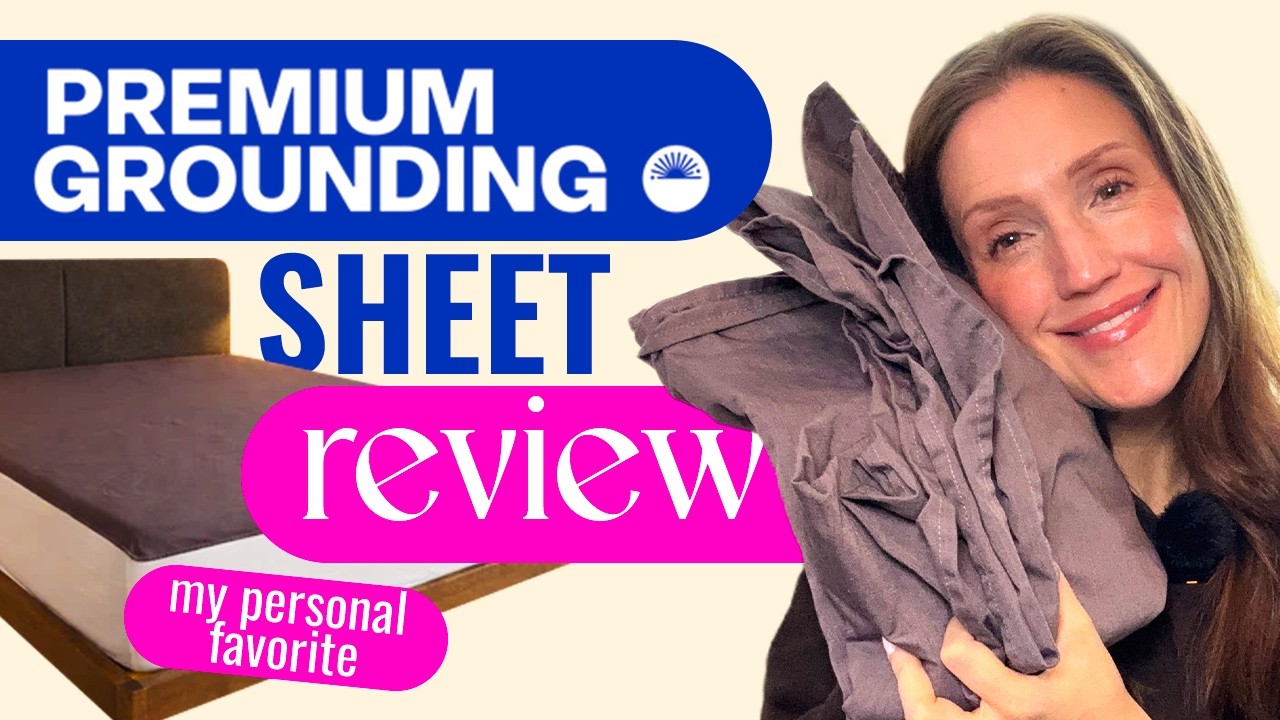Premium Grounding Sheets review (tried & tested) | My honest opinion