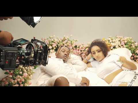 rayvanny - I love you Behind The Scene Part3