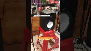 Video thumbnail for Yamaha HS8 Monitor Sound Check Best Quality Studio Monitor #yamaha #studio #yamahamusiccorporation by Monty Musicals
