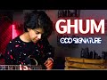 Odd Signature - Ghum | One Man Band Cover | Ariyan