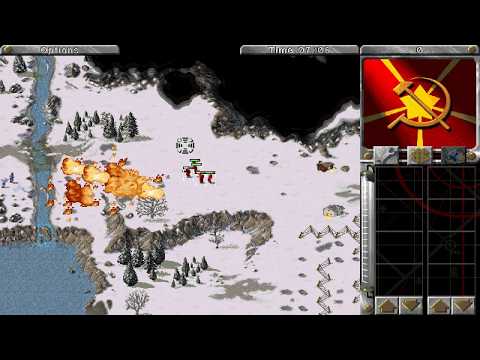 C&C: Red Alert Soviet Mission #3