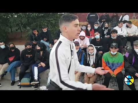 OUGRI vs CRISSACHE - 16vos | COSTA BATTLE GRAN CANARIA