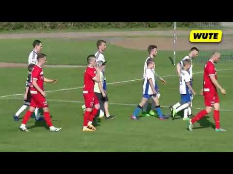 Relacja UNIA Oświęcim - BESKID Andrychów (4 Liga Kraków-Wadowice)