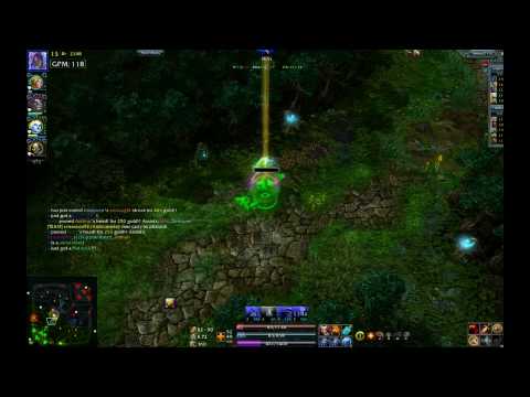 Heroes of Newerth Annihilation - Wretched Hag 3