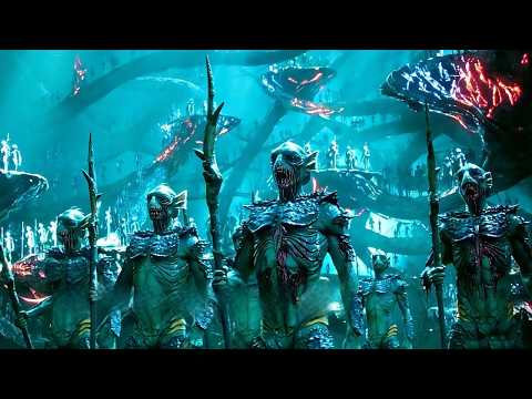 Ancient Species Revealed! UNIT vs. The War Between Land and Sea | Movie Recap (Episodes 3 & 4)