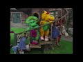 Big And Little Gone Fishing Season 3 Version