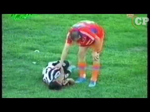 DEPORTIVO ROCA 0-0 CIPOLLETTI | Fecha 8 Apertura | Torneo Argentino B 2006/2007
