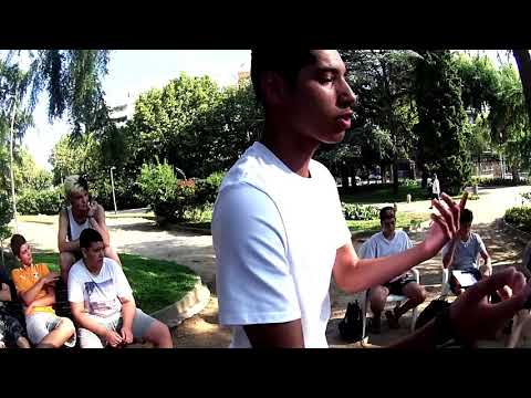 Jhowey VS Eyethor [Octavos] FECHA 4