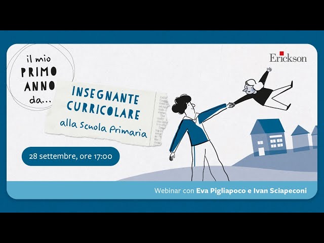 Vídeo relacionado con Il mio primo anno da... Insegnante alla primaria. Guida pratica a una professione da favola (Avviamento alla professione)