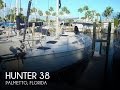 [UNAVAILABLE] Used 2008 Hunter 38 in Palmetto ...