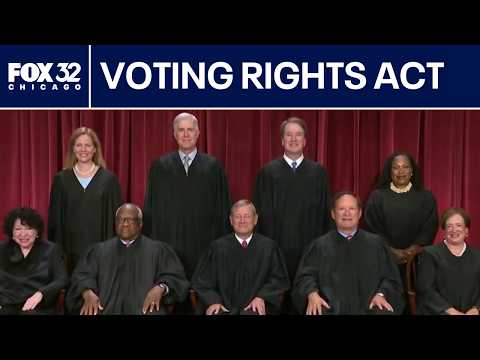 Supreme Court weighs Louisiana redistricting case that could ...