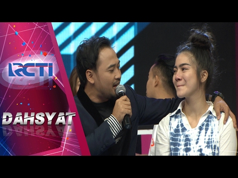 Feli Sampai Nangis Dengerin Widi Nugroho "Harus Memilih" [Dahsyat] [30 Jan 2017]