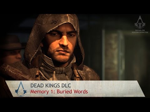 Assassin's Creed: Unity - Dead Kings - Mission 1: Buried Words - Sequence 13 [100% Sync]