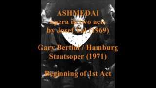 Tal: Ashmedai – Hamburg Staatsoper
