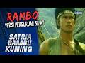 Satria Bambu Kuning The Yellow Warrior Indonesian Martial Arts Film Film Indonesia Full Movie